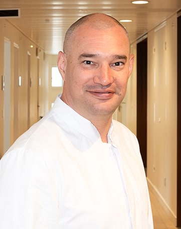 PD Dr. med. David Niederseer