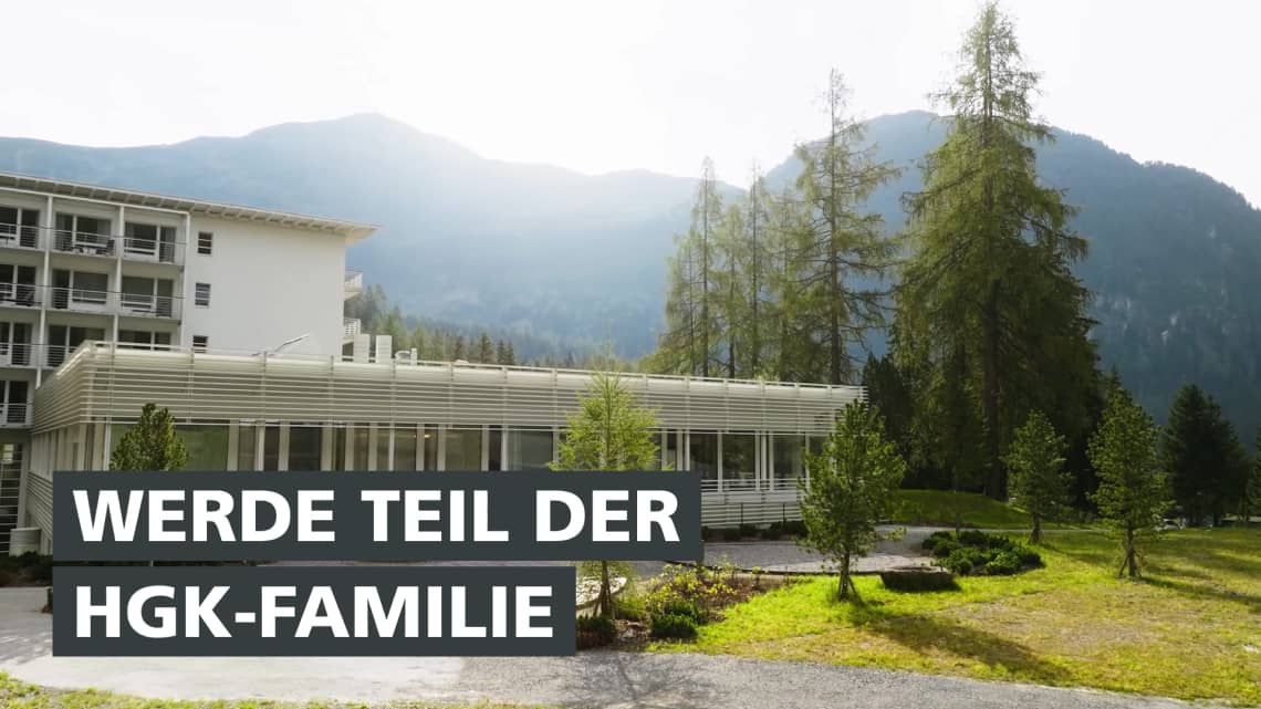 Die Hochgebirgsklinik Davos