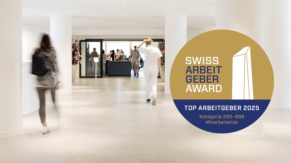 Swiss Arbeitgeber Award